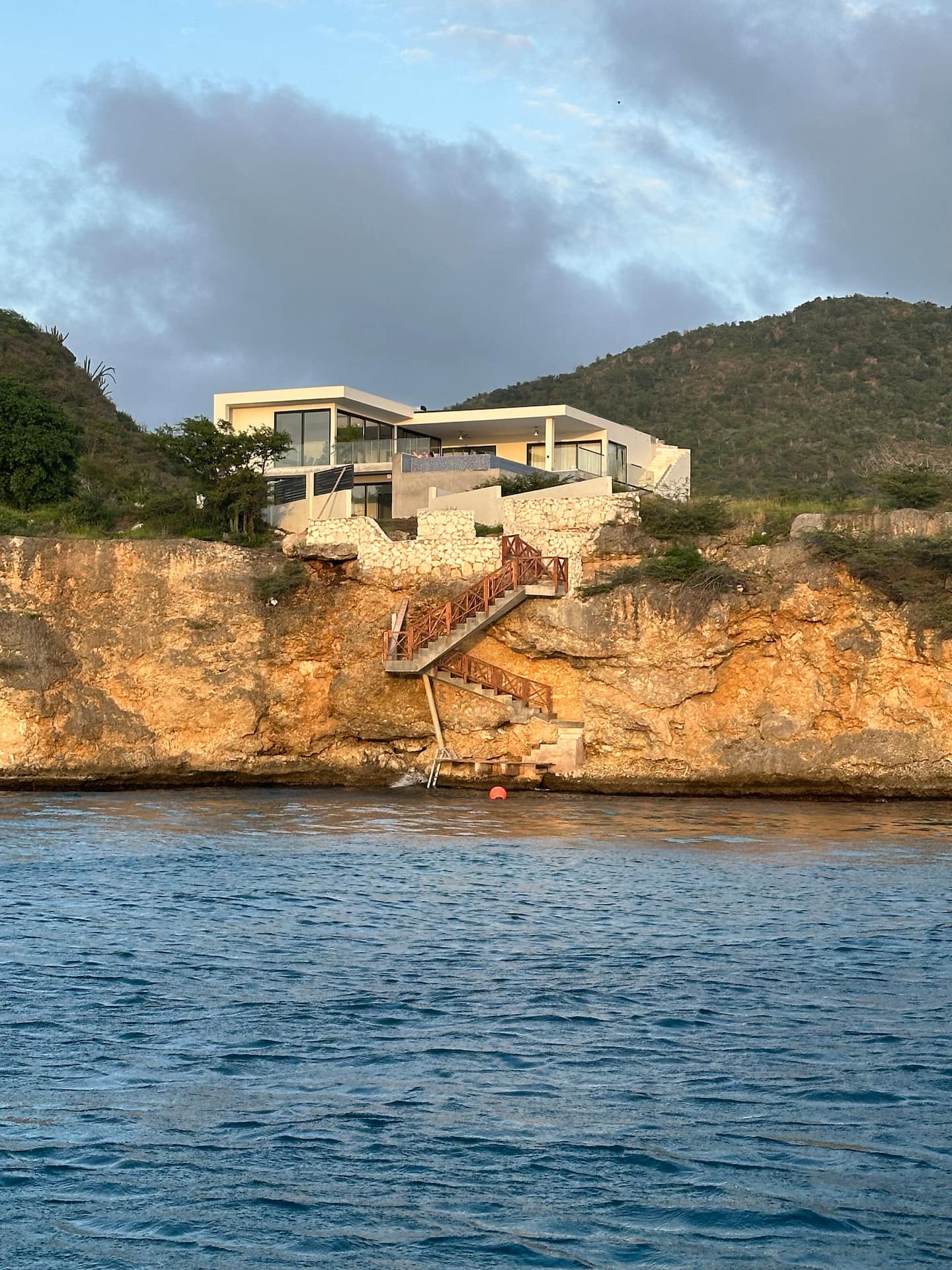 Oceanfront Villa: photo 3
